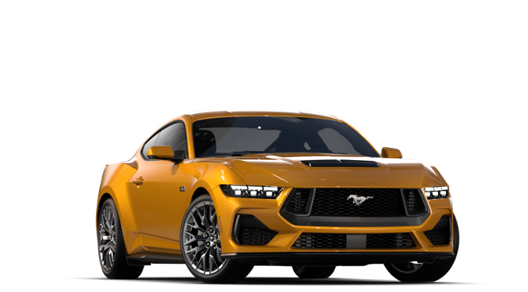 Mustang® vehicle